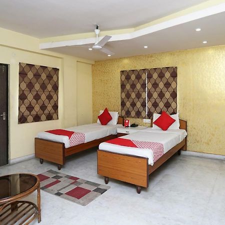 Oyo 24591 Mishra Residency Newtown Otel Kalküta Dış mekan fotoğraf
