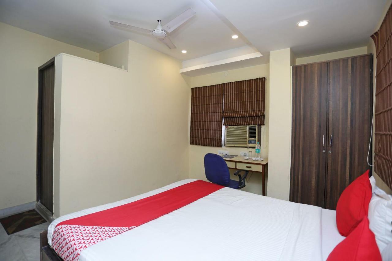 Oyo 24591 Mishra Residency Newtown Otel Kalküta Dış mekan fotoğraf