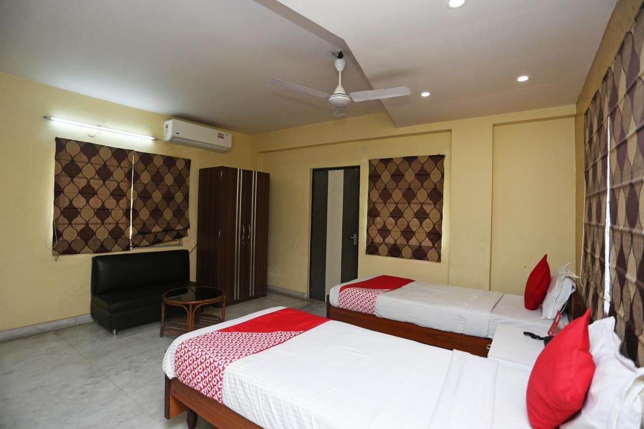 Oyo 24591 Mishra Residency Newtown Otel Kalküta Dış mekan fotoğraf